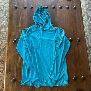 Teal Women's Hoodie